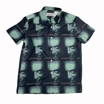 2022ss BLÁZON MARIA Havaj Tričko Muži Ženy Najlepšiu Kvalitu T-Shirt BLÁZON MARIA Tričko Bežné Tees