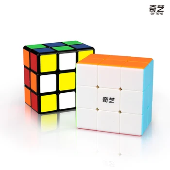 Qiyi MoFangGe 1x2x3 2x2x3 2x3x3 Magic Cube 223 332 233 Profesionálne Rýchlosť Puzzle Cubo Magico Deti Vzdelávacie Zábavné Hračky Hry