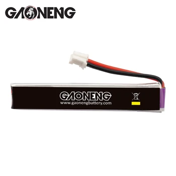 GAONENG GNB 1S 300mAh 3.8 V 30C/60C LiHV Lipo batérie PH2.0 Konektor pre UK65 US65 Happymodel Mobula7Snapper BetaFPV 65S Drone