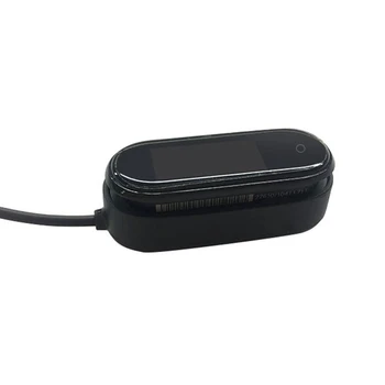 USB Dátum Kábel Nabíjačky Pre Xiao Mi Band 2 3 4 5 Miband 5 Inteligentný Náramok Náramok Mi band 3 Nabíjací kábel, Nabíjací Adaptér Wi