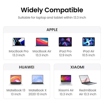 DBG Laptop Taška Pre Macbook Pro Air 13 13.3 13.9 Palcový Rukáv Prípade, HP, Lenovo iPad 2022 Vodotesný, Prenosný Kryt Cestovná Taška
