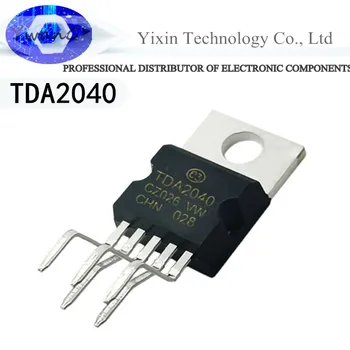 5 uds. TDA2040V TDA2040 TO220 TDA 2040