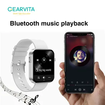 Šport Smart Hodinky Bluetooth Hovor Srdcovej frekvencie Nepremokavé Kyslíka v Krvi Muži Ženy Pre Apple Hodinky 7 Samsung Xiao HUAWEI Smartwatch