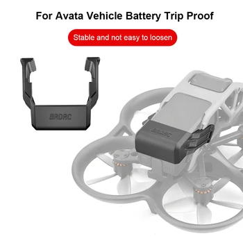 Batéria Pracka Pre DJI Avata Drone Batérie Ochrany Opotrebovaniu Pracky Kryt, Kryt Batérie na Ochranu Rámu pre DJI Avata