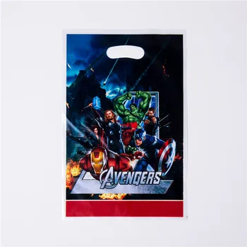 Avengers Super hrdinovia Deti Dekorácie Narodeniny Papier Pohár Obrúsok Banner Balón Jednorázový Riad Strana Dodávky