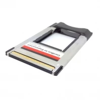 ExpressCard Express Card 34 mm do PCMCIA 54 mm PC converter Karty Adaptéra 34cm do 54 mm cardbus pre expresscard