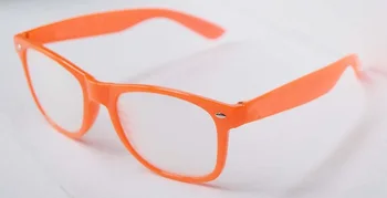 Svietiť v tme Orange chromadepth 3d okuliare