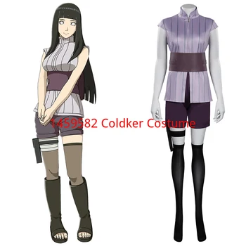Anime Hinata Hyuga Shippuden Generácie Tričko, Nohavice Pás Cosplay Kostýmy Anime cosplay kostýmy