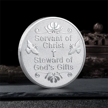 Náboženstvo Pán Boh miluje svet mince, pamätné mince veľký piatok strieborné mince, zlaté mince