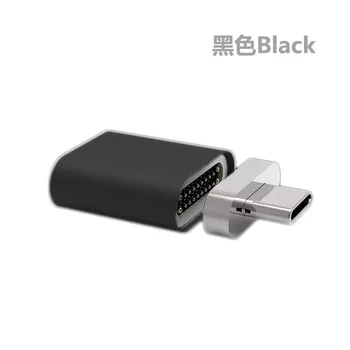 Magnetické Typ-C 3.1 USB napájací Adaptér 20kolíkový Notebook Notebook PD Nabíjací Konvertor pre MacBook/Huawei/Xiao PC Dáta Príslušenstvo