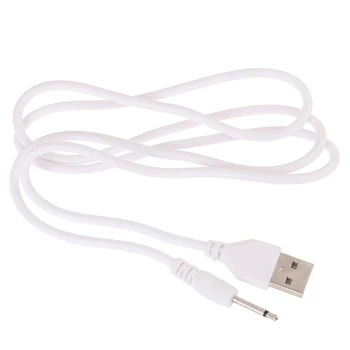 USB DC, 2.5 Vibrátor Nabíjací Kábel Kábel pre Nabíjateľné Dospelých, Hračky, Vibrátory Massagers Príslušenstvo Univerzálna USB Napájanie