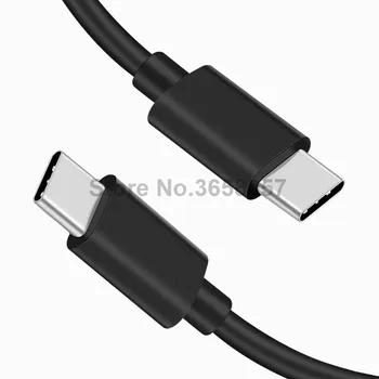 10pcs pôvodnú kvalitu USB C do USB C Nabíjací Kábel Typu C Rýchlo Nabíjačka pd nabíjací kábel Napájací Kábel Pre Samsung poznámku 10 plus