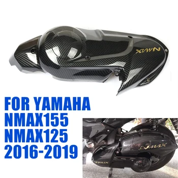 Motocykel Strane Spojka Krytu na Ochranu Jednotky Stráže Pre Yamaha Nmax155 Nmax 155 N Max 125 NMAX125 2016 - 2018 2019 Kapotáže Shell